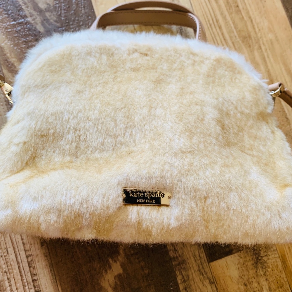 CUTE KATE SPADE DOGGY PURSE